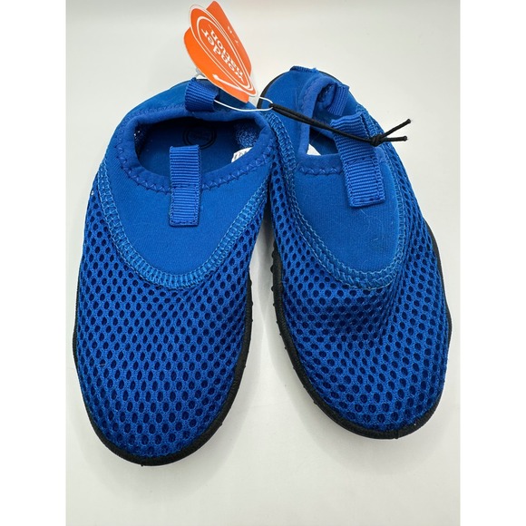 wonder nation Other - Wonder Nation Blue Kids Water Shoes Aqua Size 7-8 Toddler Beach Pool Shoes